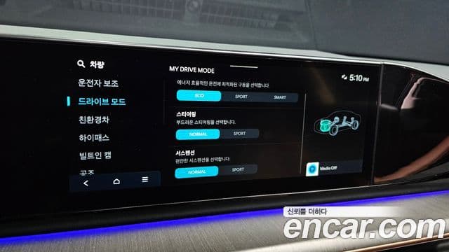 2024 Hyundai (Хёндэ) Grandeur Hybrid (GN7) — миниатюра 5
