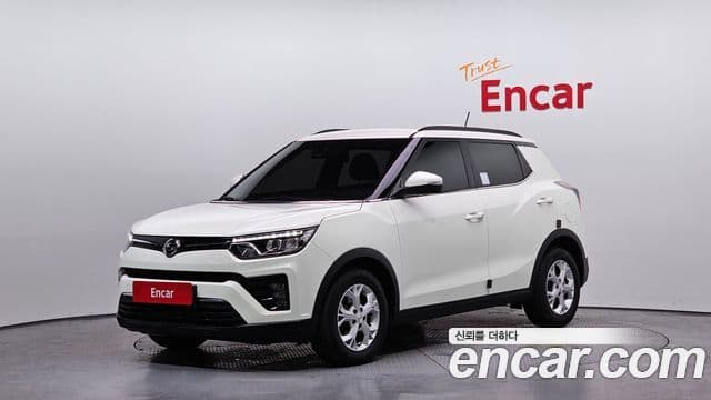 2021 SsangYong Very New Tivoli — миниатюра 10