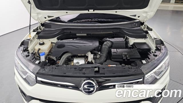 2021 SsangYong Very New Tivoli — миниатюра 3
