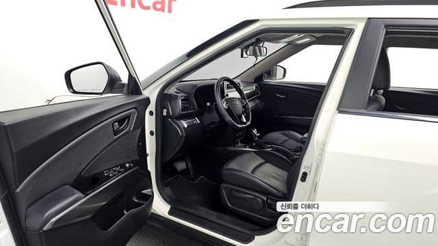 2021 SsangYong Very New Tivoli — миниатюра 4