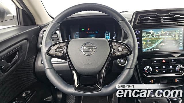 2021 SsangYong Very New Tivoli — миниатюра 9