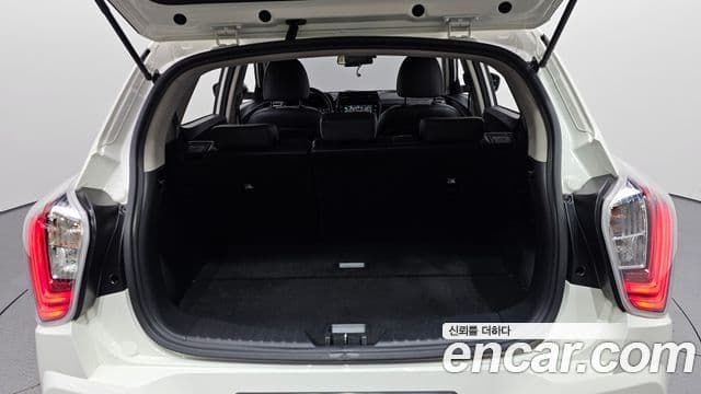 2021 SsangYong Very New Tivoli