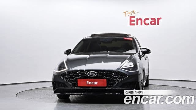 2021 Hyundai (Хёндэ) Sonata (DN8)