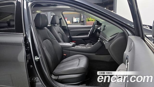 2021 Hyundai (Хёндэ) Sonata (DN8) — миниатюра 5