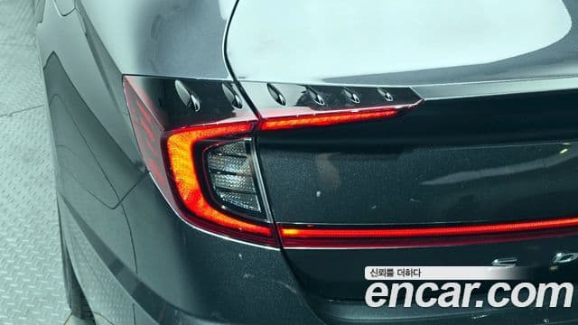 2021 Hyundai (Хёндэ) Sonata (DN8) — миниатюра 6