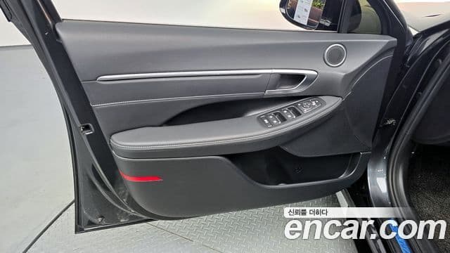 2021 Hyundai (Хёндэ) Sonata (DN8) — миниатюра 7