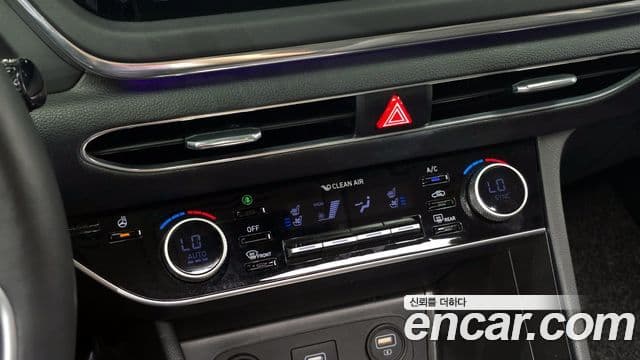 2021 Hyundai (Хёндэ) Sonata (DN8) — миниатюра 3