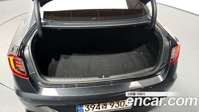 2021 Hyundai (Хёндэ) Sonata (DN8) — миниатюра 9