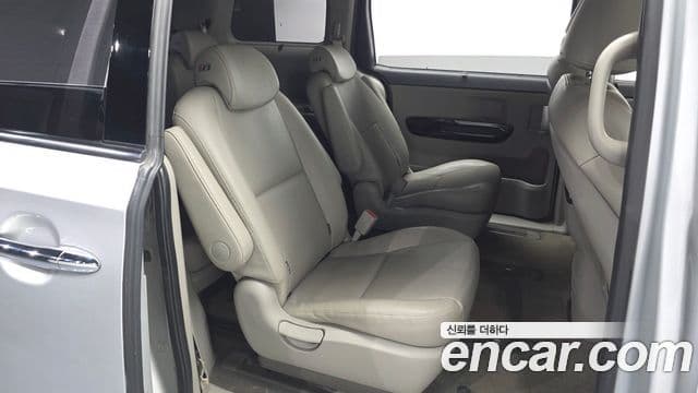 2016 Kia (Киа) All New Carnival