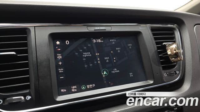 2016 Kia (Киа) All New Carnival — миниатюра 5
