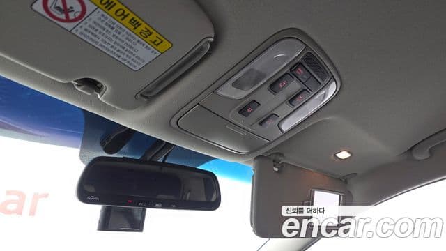 2016 Kia (Киа) All New Carnival — миниатюра 10