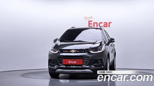 2017 Chevrolet The New Trax — миниатюра 7