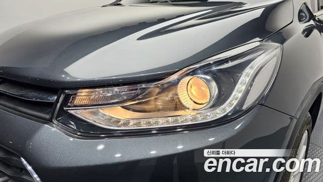 2017 Chevrolet The New Trax — миниатюра 3