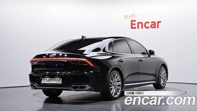 2020 Hyundai (Хёндэ) The New Grandeur IG — миниатюра 6