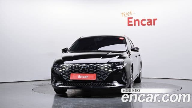 2020 Hyundai (Хёндэ) The New Grandeur IG