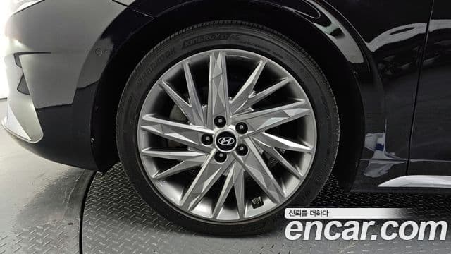2020 Hyundai (Хёндэ) The New Grandeur IG — миниатюра 3