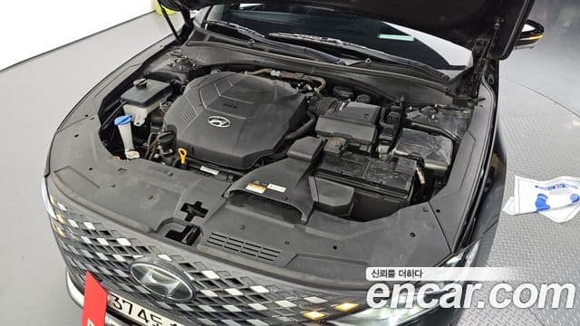 2020 Hyundai (Хёндэ) The New Grandeur IG — миниатюра 9