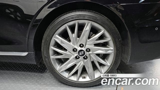 2020 Hyundai (Хёндэ) The New Grandeur IG — миниатюра 2