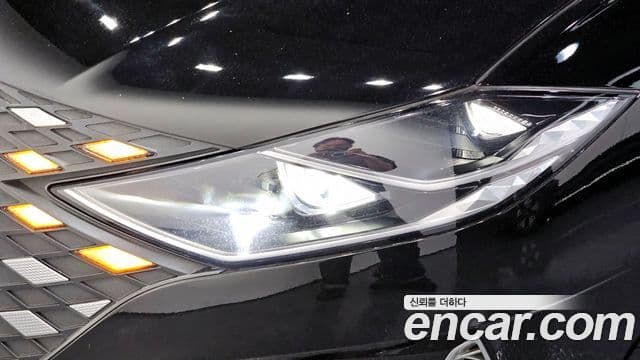 2020 Hyundai (Хёндэ) The New Grandeur IG — миниатюра 5