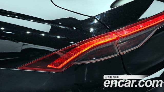 2020 Hyundai (Хёндэ) The New Grandeur IG — миниатюра 4