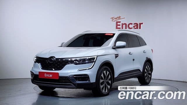 2022 Renault Korea The New QM6 — миниатюра 10