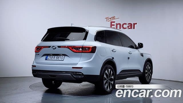 2022 Renault Korea The New QM6 — миниатюра 8