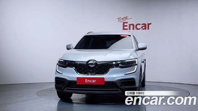 2022 Renault Korea The New QM6 — миниатюра 7