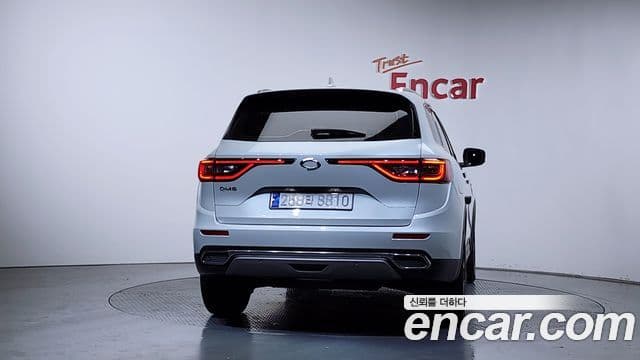 2022 Renault Korea The New QM6 — миниатюра 2