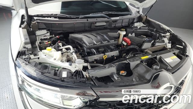 2022 Renault Korea The New QM6 — миниатюра 5