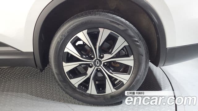 2022 Renault Korea The New QM6
