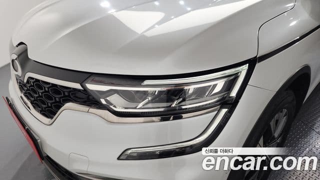 2022 Renault Korea The New QM6 — миниатюра 6