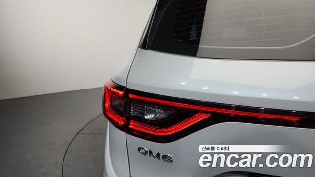 2022 Renault Korea The New QM6 — миниатюра 3