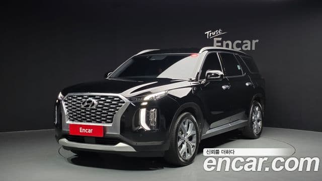 2020 Hyundai (Хёндэ) Palisade — миниатюра 9