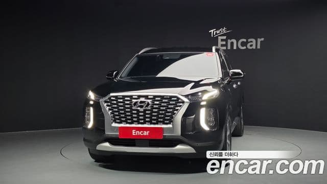 2020 Hyundai (Хёндэ) Palisade — миниатюра 4