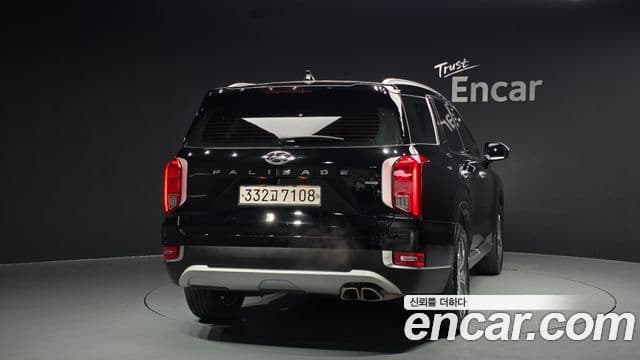 2020 Hyundai (Хёндэ) Palisade — миниатюра 8