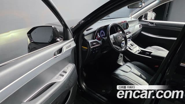 2020 Hyundai (Хёндэ) Palisade — миниатюра 10