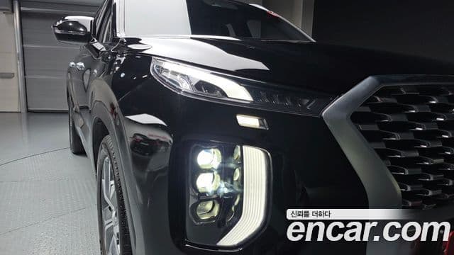 2020 Hyundai (Хёндэ) Palisade — миниатюра 7