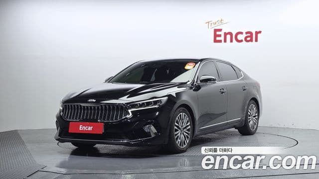 2020 Kia (Киа) K7 프리미어 — миниатюра 3