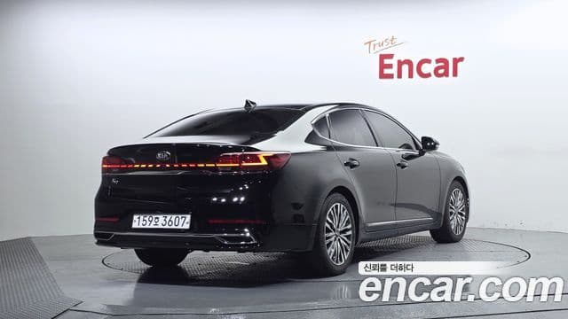 2020 Kia (Киа) K7 프리미어 — миниатюра 4