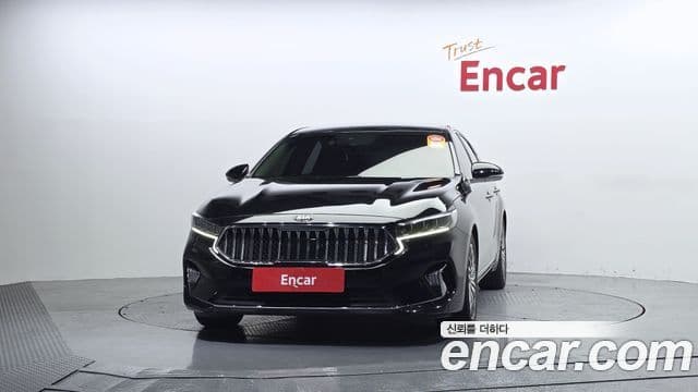 2020 Kia (Киа) K7 프리미어 — миниатюра 9