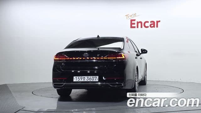 2020 Kia (Киа) K7 프리미어 — миниатюра 2
