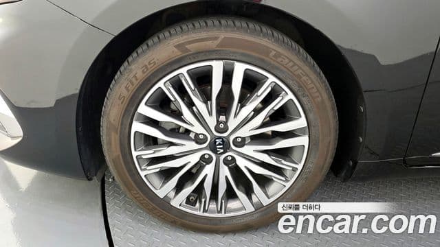 2020 Kia (Киа) K7 프리미어 — миниатюра 6