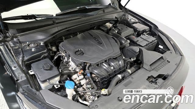 2020 Kia (Киа) K7 프리미어 — миниатюра 8