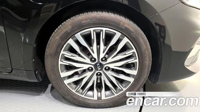 2020 Kia (Киа) K7 프리미어 — миниатюра 7