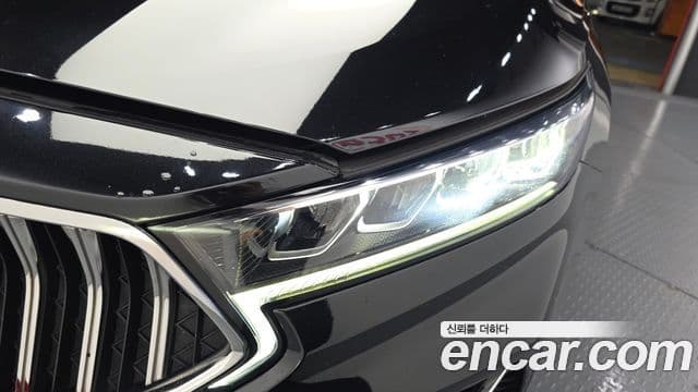 2020 Kia (Киа) K7 프리미어