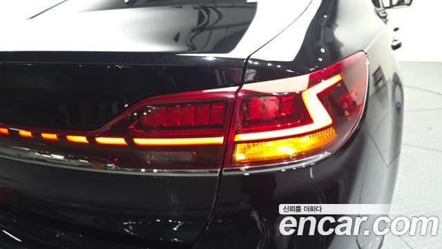 2020 Kia (Киа) K7 프리미어 — миниатюра 5