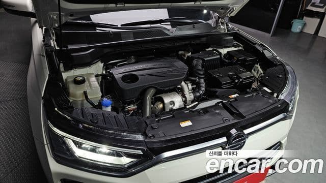 2020 SsangYong 뷰티풀 코란도 — миниатюра 5