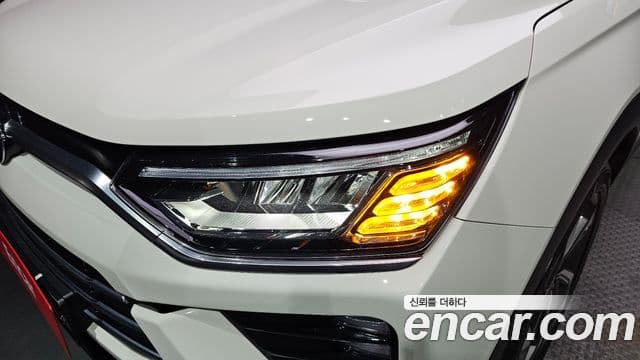 2020 SsangYong 뷰티풀 코란도