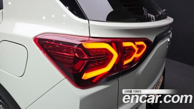 2020 SsangYong 뷰티풀 코란도 — миниатюра 6
