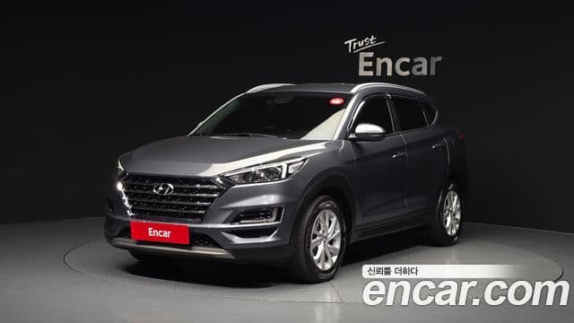 2020 Hyundai (Хёндэ) All New Tucson — миниатюра 9